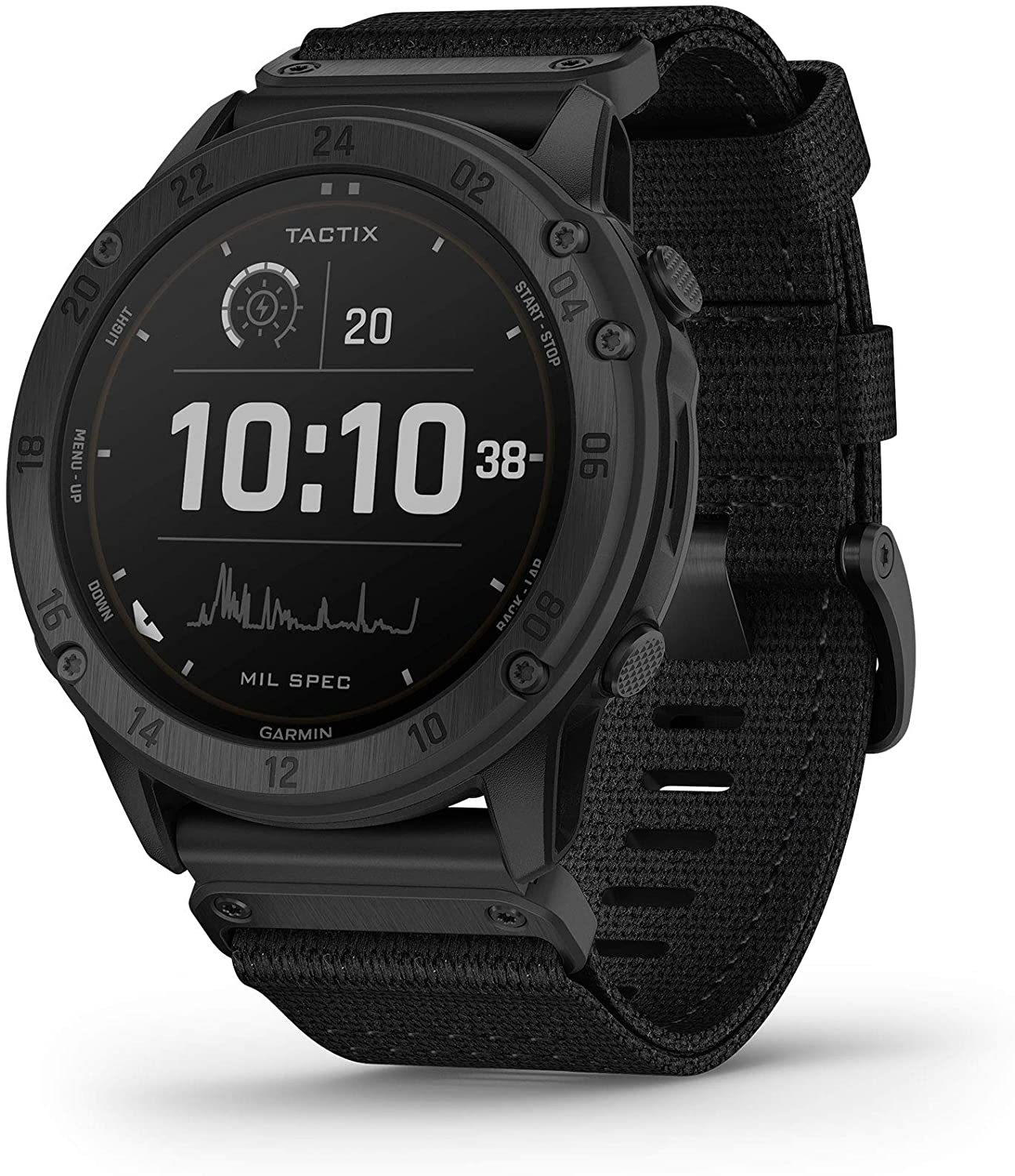 Garmin tactix delta online avis