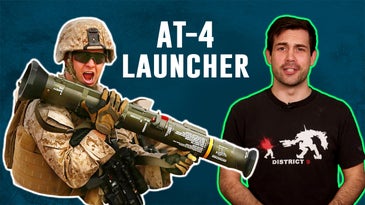 Why the AT-4 rocket launcher is actually the worst anti-tank weapon