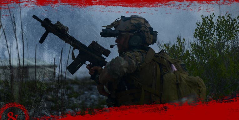 A Marine special operator’s fragmented legacy: Blast, impact, trauma, and everything that comes after