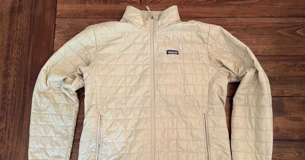 Patagonia Nano Puff jacket review: comfort for your next adventure
