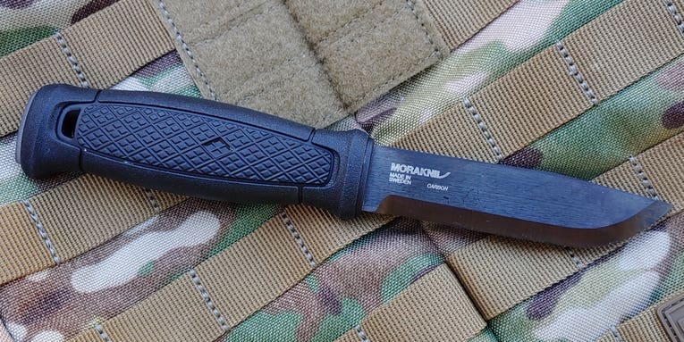 Review: Staying sharp with the Morakniv Garberg
