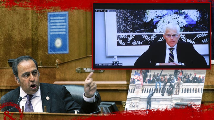 ‘You’re ridiculous!’ — Lawmakers yell at Trump’s last defense secretary during hearing on Jan. 6 Capitol riots