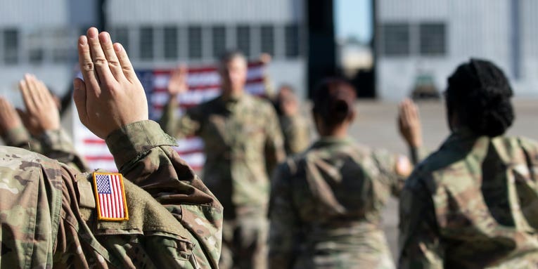 This is the Army’s updated policy for transgender soldiers