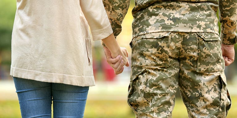 The best (and worst) dating sites for people in the military