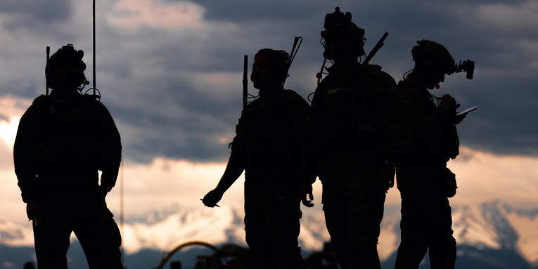 ‘Stop the social experiment’ — New survey spotlights bias against women in Army special ops