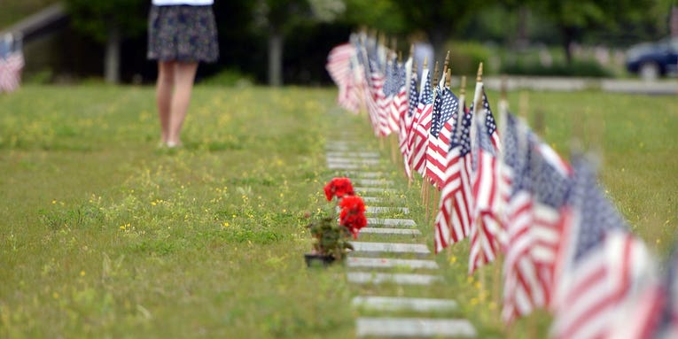 What does Memorial Day really mean to those who served?