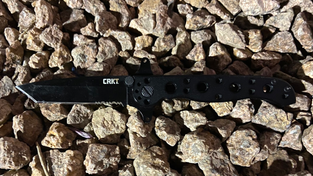 The CRKT M16-10KSF folding knife