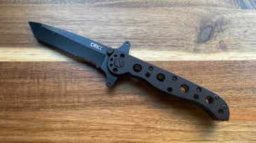 Review: CRKT’s M16-10KSF folding knife is a modern upgrade to an old classic