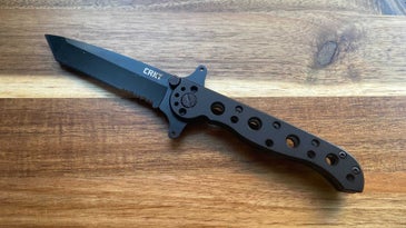 Review: CRKT's M16-10KSF folding knife is a modern upgrade to an old classic