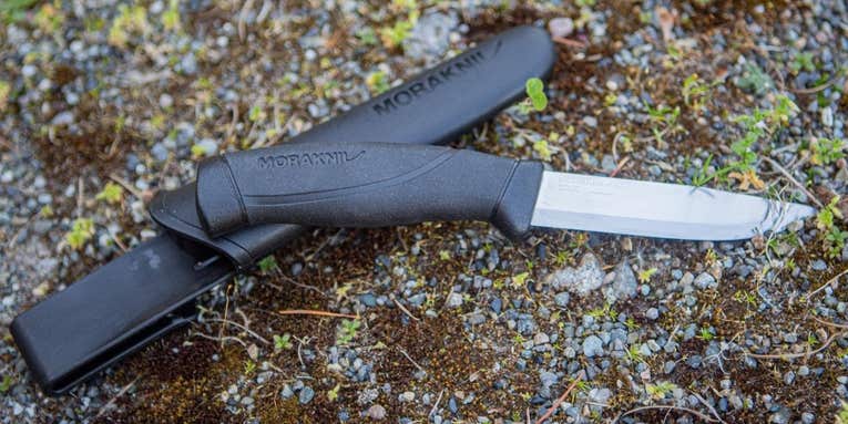 Review: Morakniv’s Companion S gets you Swedish steel for a steal