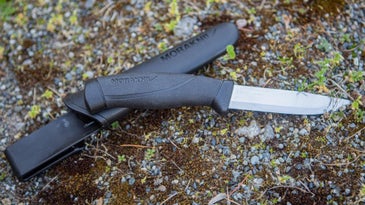 Review: Morakniv's Companion S gets you Swedish steel for a steal