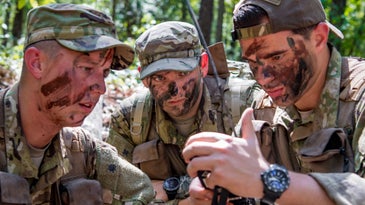 Why this US military survival school is the most feared of them all