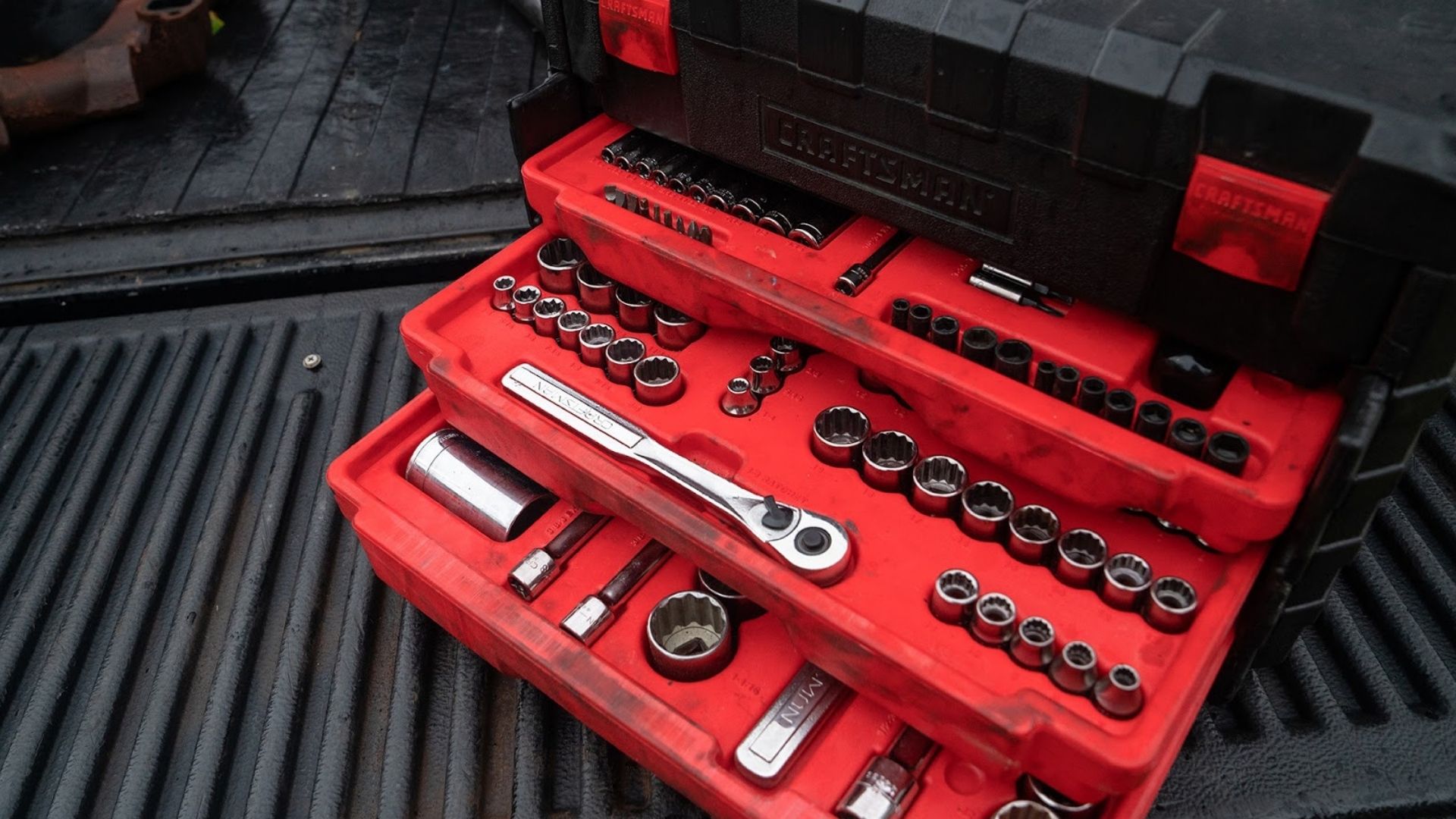 Craftsman Mechanic's Tool Set review: hands-on with the ultimate