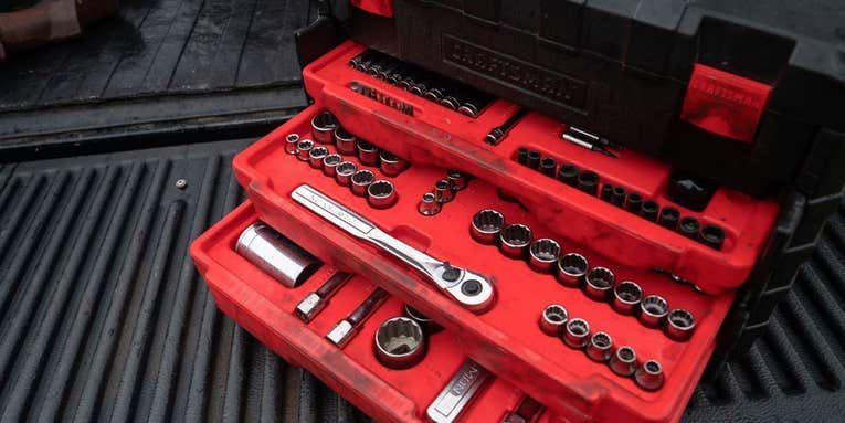 Review: Why the Craftsman Mechanic’s Tool Set belongs in your garage