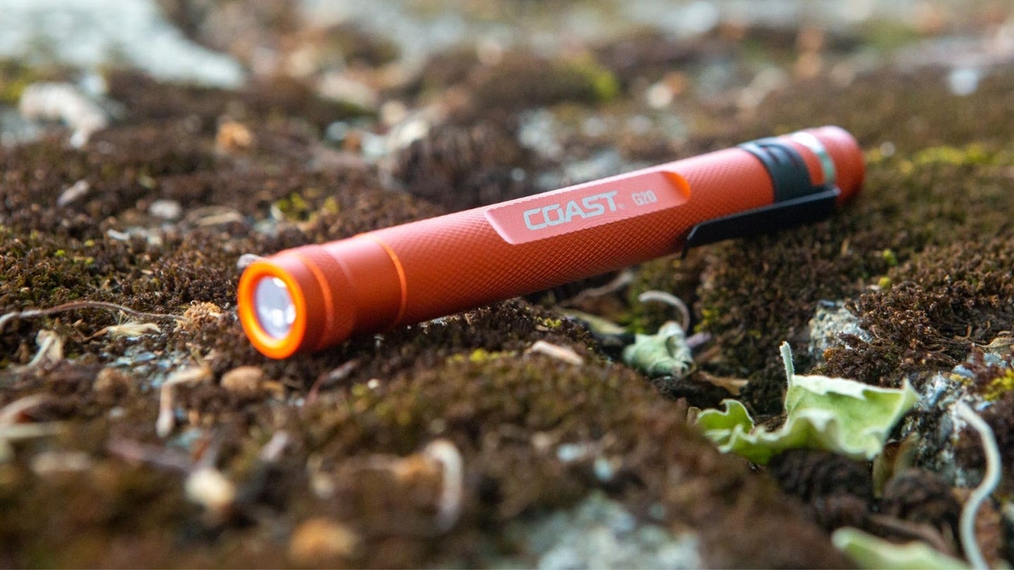 The Best Cheap Flashlight (Under $10 and Crazy Bright)