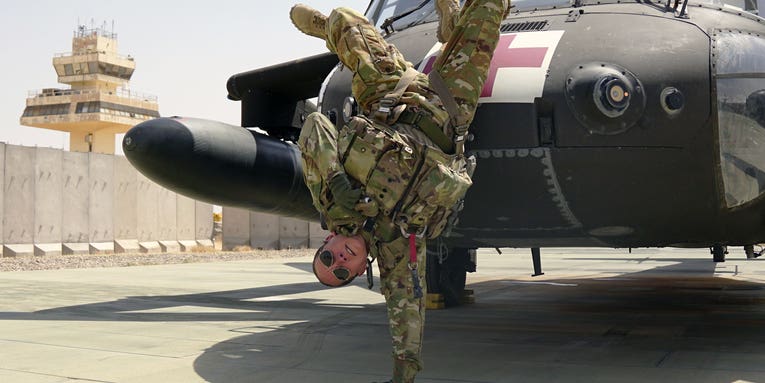 You may see this break-dancing American soldier in the 2024 Olympics