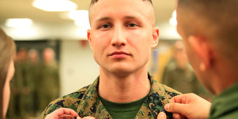 Recon Marine accused of dumping stolen grenades, thousands of rounds of ammo into California ravine