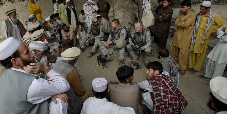 Faced with death, Afghan interpreters still have no escape route to the US