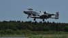 An A-10 Thunderbolt II prepares to land at Misawa Air Base, Japan, May 26, 2021. 