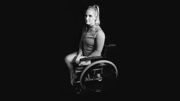 How Kirstie Ennis overcame her wounds – both physical and mental
