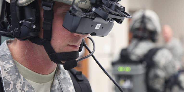 How virtual reality can make an impact on treating PTSD