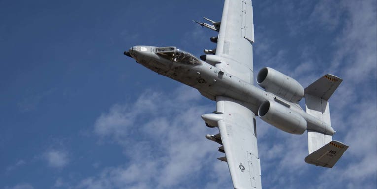 Why the Air Force wants to cut dozens of A-10s, everyone’s favorite close air support aircraft
