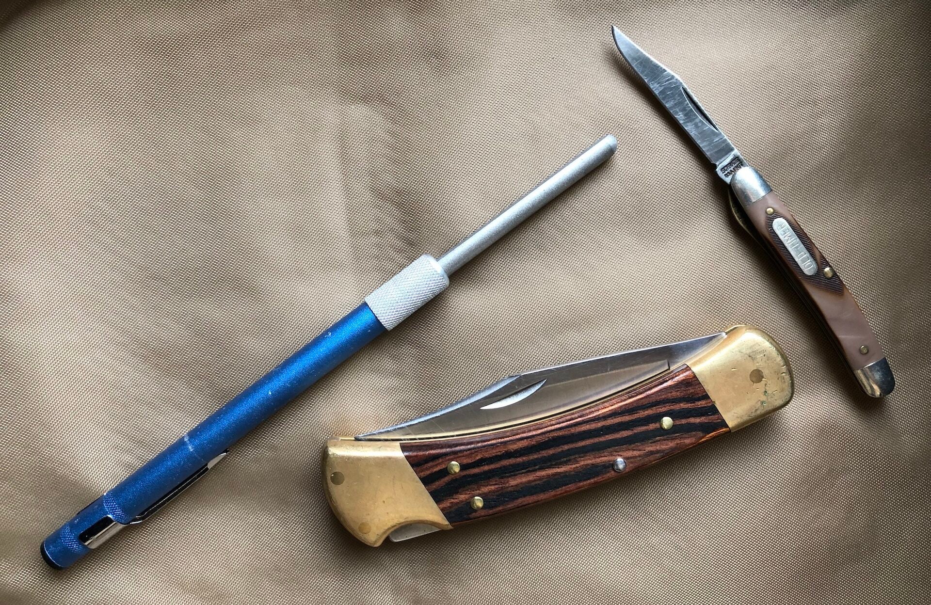 Hook Sharpener,Diamond Sharpening Stone Pen Stick,Portable Pocket Diamond  Knife Sharpener Multipurpose Sharpening Stone Retractable Pen Type  Sharpener