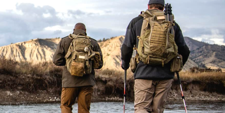 The best tactical backpacks worth carrying, according to US military veterans