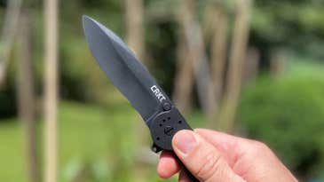 Review: the CRKT M21-04G is one intimidating knife that’s surprisingly easy to carry