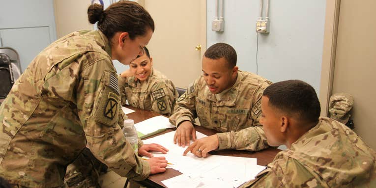 Soldiers say the Army’s tuition assistance program is broken — and they’re getting stuck with the bill