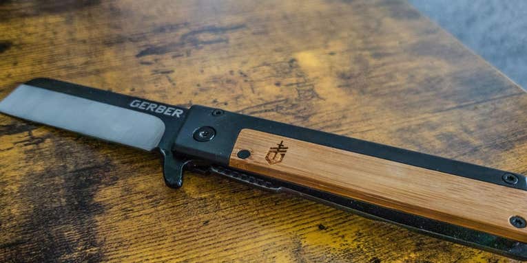 Review: the Gerber Quadrant is a swing and a miss at the casual knife owner