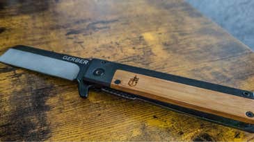 Review: the Gerber Quadrant is a swing and a miss at the casual knife owner