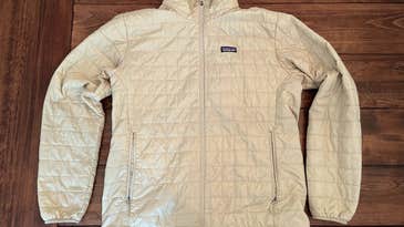 Review: Patagonia’s Nano Puff jacket has the comfort and style your next backcountry adventure deserves