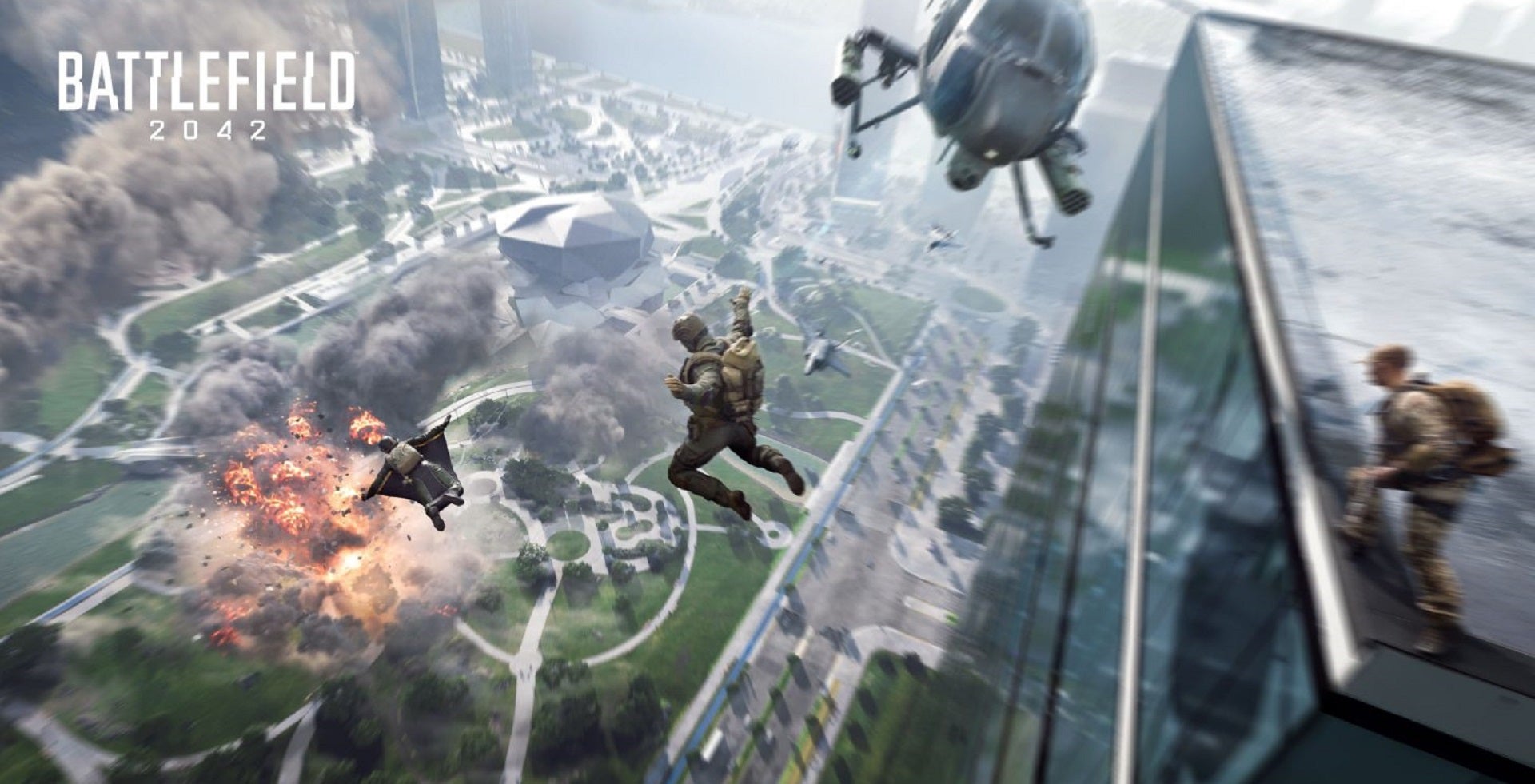 Battlefield 2042 Hype Drives Gamers To Swamp Battlefield 4 Servers And  Generate Some Cool Content