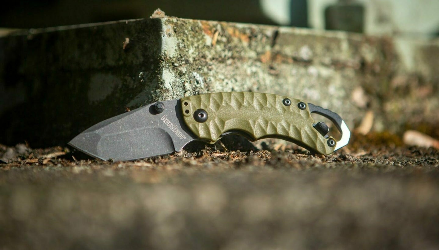 How to Care for Your Kershaw Pocketknife