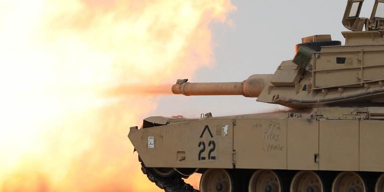 Why this US Army tank unit proudly calls itself ‘The Bastards’