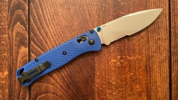 Review: the Benchmade Bugout pocket knife is an ultra-lightweight dream