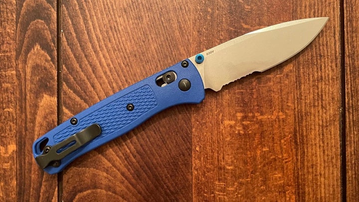 Review: the Benchmade Bugout pocket knife is an ultra-lightweight dream