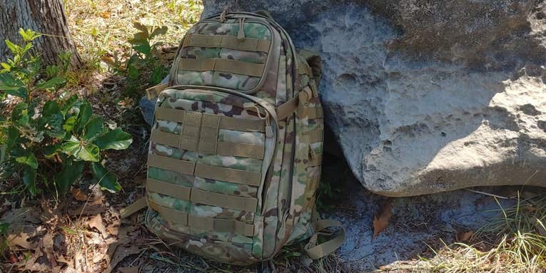 Review: Pack on the pounds with the 5.11 Tactical Rush 24 2.0 backpack
