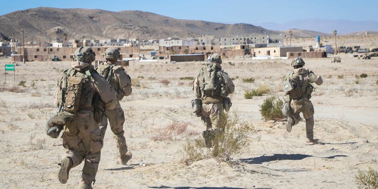 The myth of the ‘dangerous veteran’ with PTSD isn’t going away, new survey shows