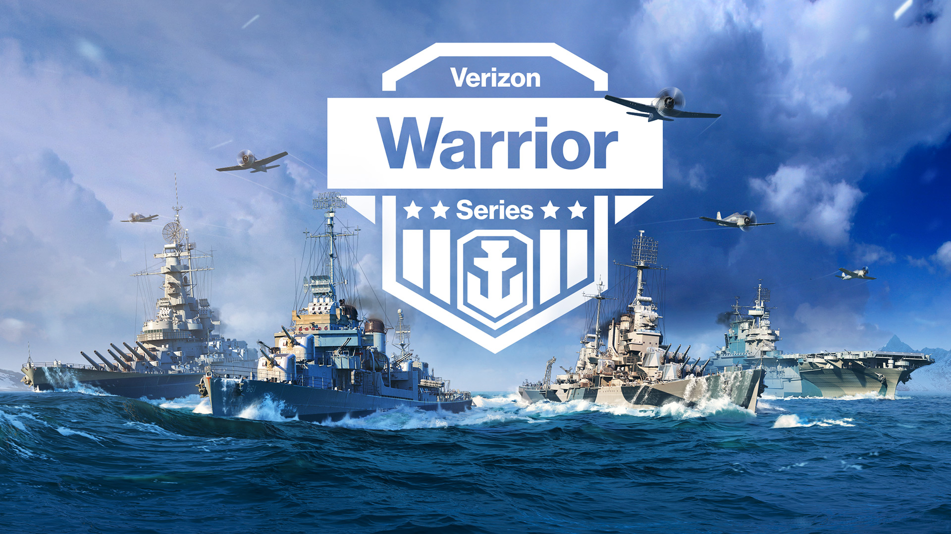 Join Verizon S World Of Warships Online Tournament For Charity