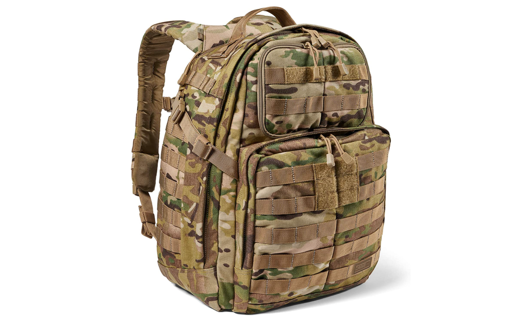 5.11 Tactical - Looking for a little more insight on our Rush24 backpack?  Our friends at The Loadout Room wrote a detailed, in-depth review