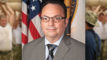 Socom Diversity officer Richard Torres-Estrada