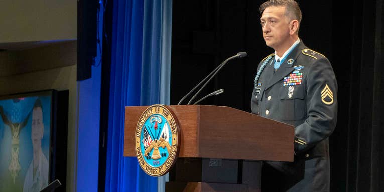 How Medal of Honor hero David Bellavia wiped out an entire enemy squad in Fallujah