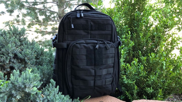 Review: the 5.11 Tactical Rush 12 2.0 backpack is one mighty little EDC pack