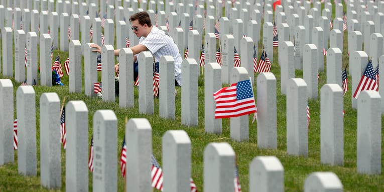 7,000 troops died in the Post-9/11 wars. A staggering 30,000 died by suicide
