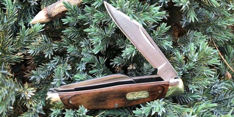 Review: the Buck 371 Stockman is a concrete cowboy’s EDC knife