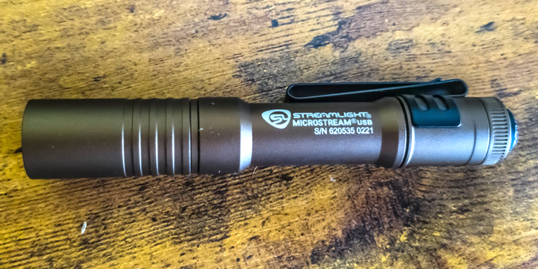 Review: the Streamlight Microstream is your new replacement for your tired cellphone light