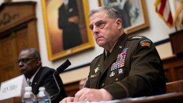 The Chairman of the Joint Chiefs is tired of ignorant bullsh*t from people who don’t like to read