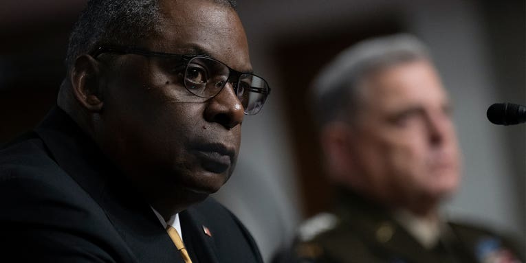 Defense secretary supports major change in prosecuting sexual assault: Taking cases out of commanders’ hands